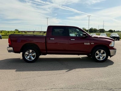 2018 RAM 1500 Big Horn