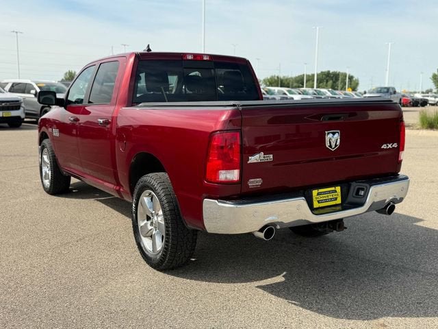 2018 RAM 1500 Big Horn