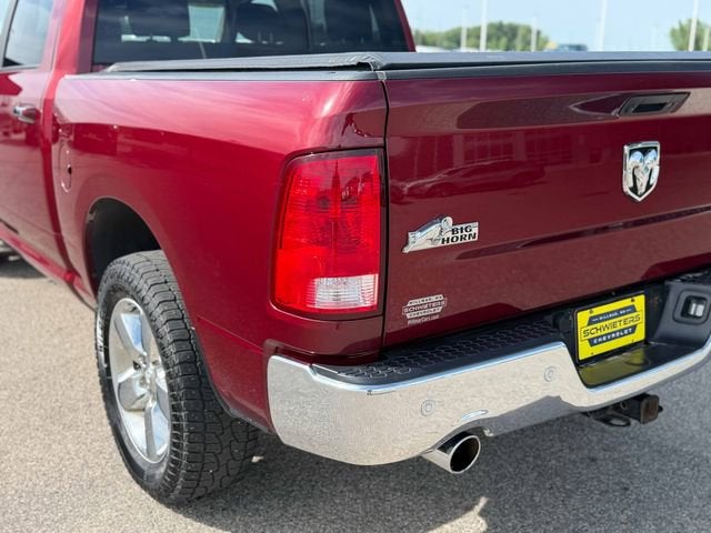 2018 RAM 1500 Big Horn