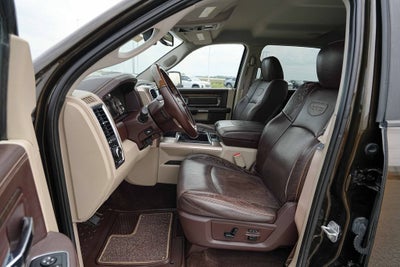 2013 RAM 1500 Laramie Longhorn Edition