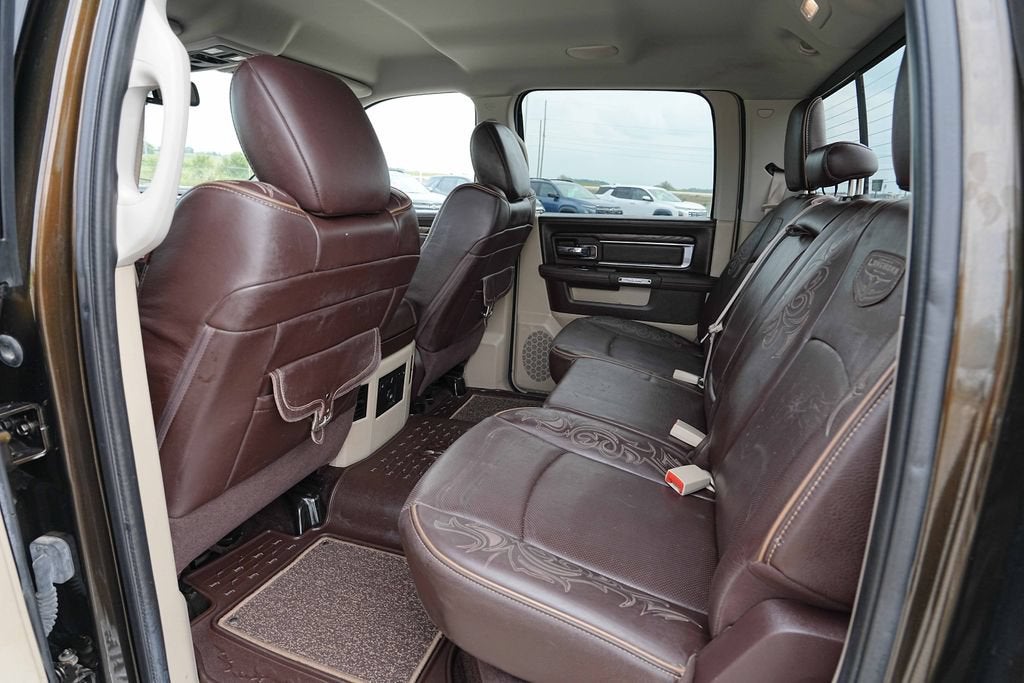 2013 RAM 1500 Laramie Longhorn Edition