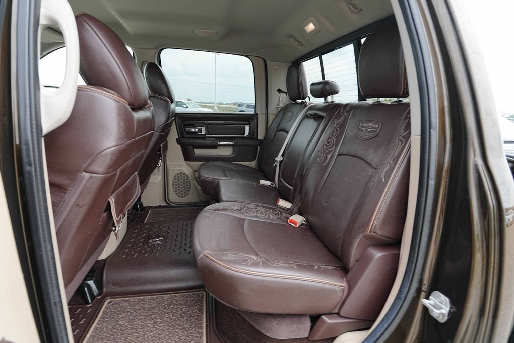 2013 RAM 1500 Laramie Longhorn Edition