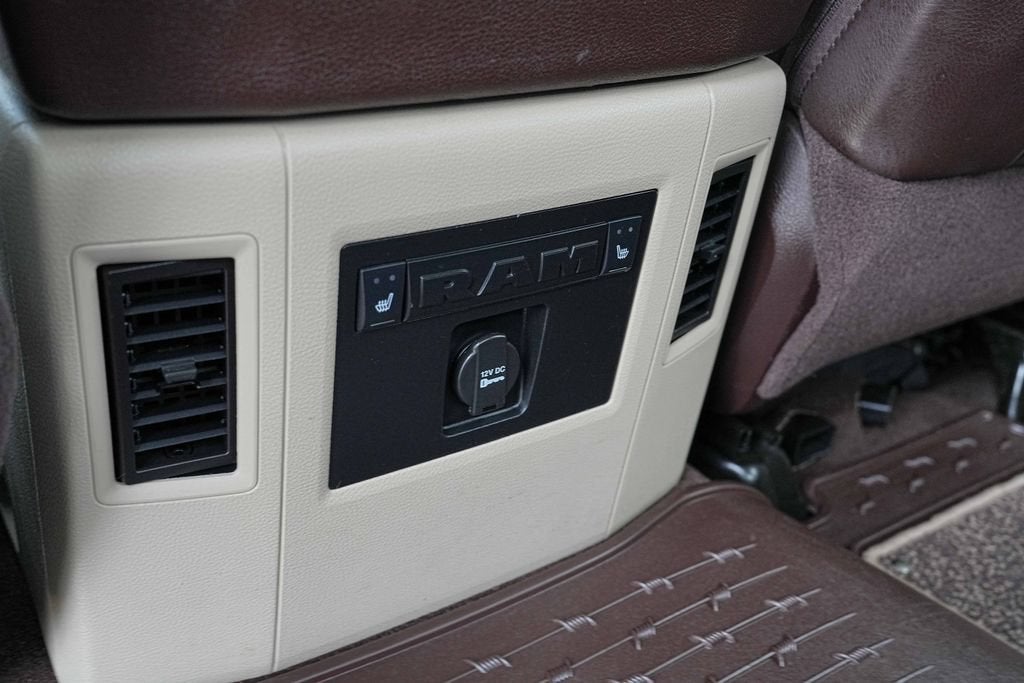 2013 RAM 1500 Laramie Longhorn Edition