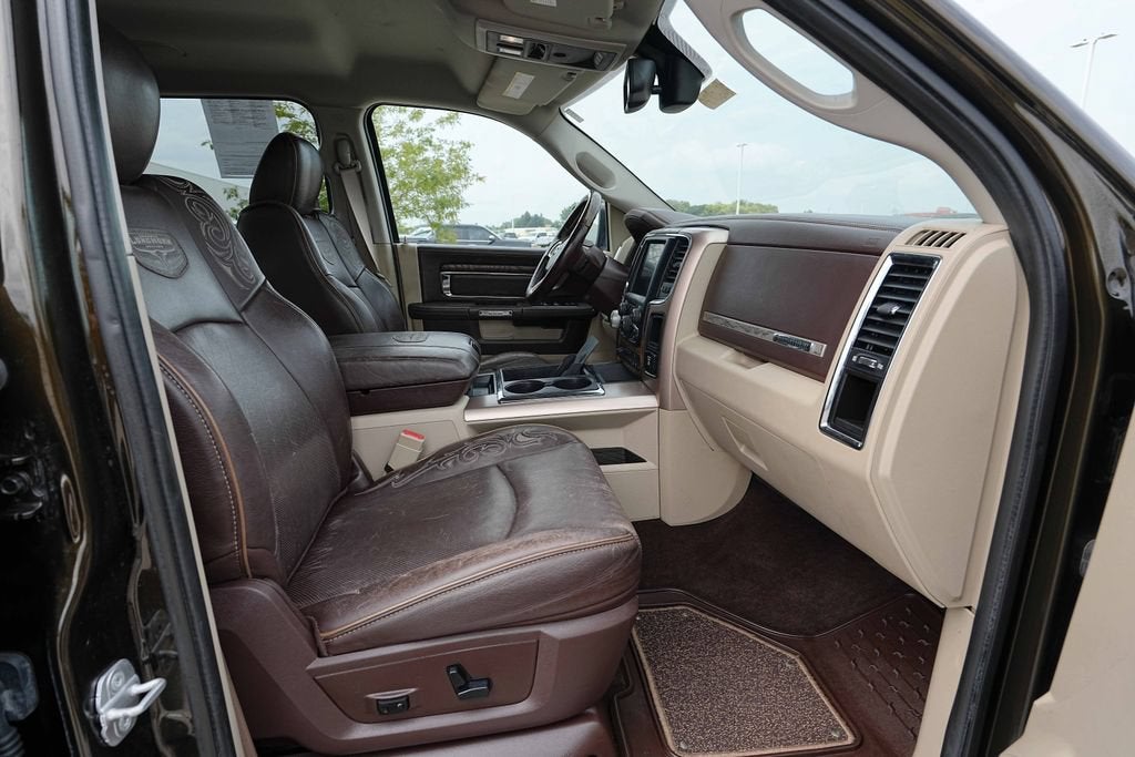 2013 RAM 1500 Laramie Longhorn Edition