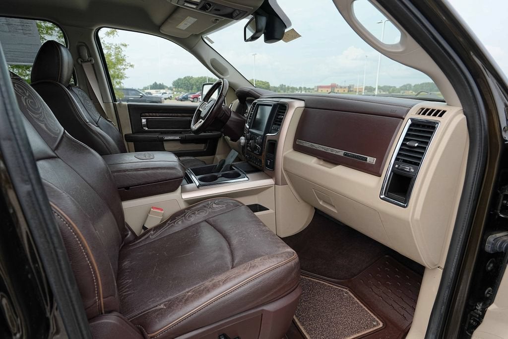 2013 RAM 1500 Laramie Longhorn Edition