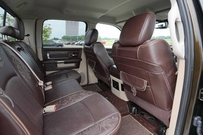 2013 RAM 1500 Laramie Longhorn Edition