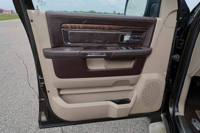 2013 RAM 1500 Laramie Longhorn Edition