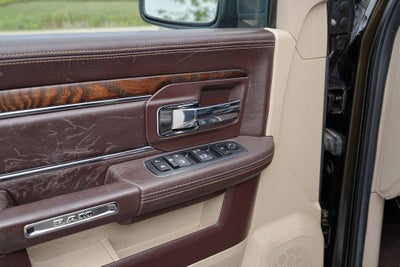 2013 RAM 1500 Laramie Longhorn Edition