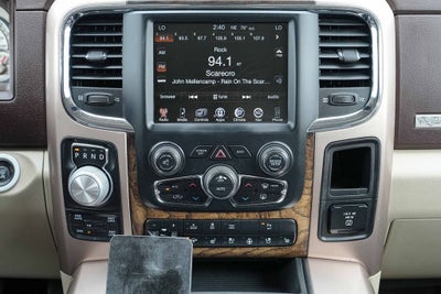 2013 RAM 1500 Laramie Longhorn Edition