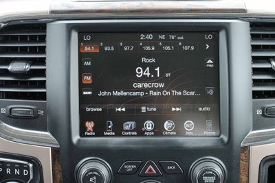 2013 RAM 1500 Laramie Longhorn Edition