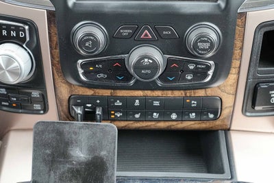 2013 RAM 1500 Laramie Longhorn Edition
