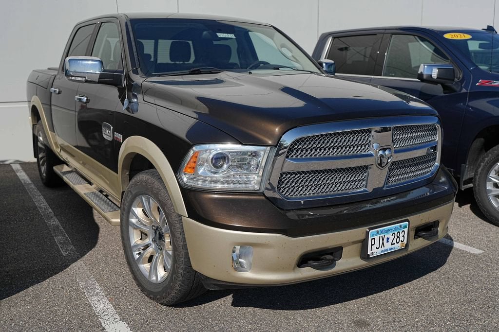 2013 RAM 1500 Laramie Longhorn Edition
