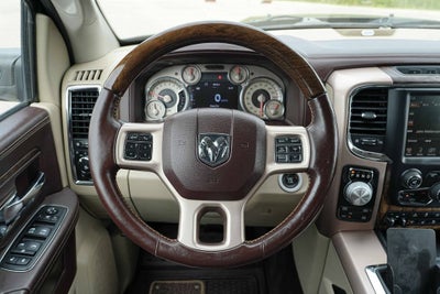 2013 RAM 1500 Laramie Longhorn Edition
