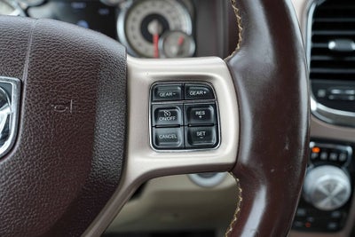 2013 RAM 1500 Laramie Longhorn Edition