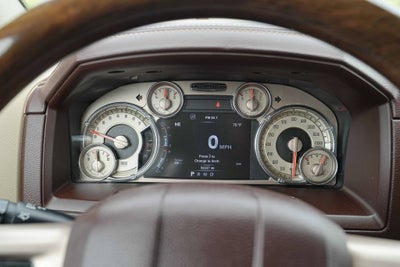 2013 RAM 1500 Laramie Longhorn Edition