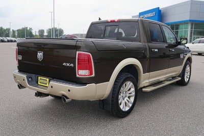 2013 RAM 1500 Laramie Longhorn Edition