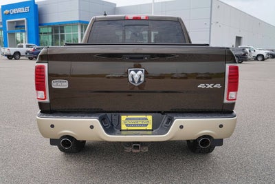 2013 RAM 1500 Laramie Longhorn Edition