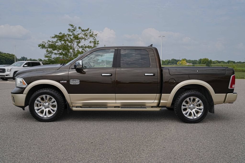 2013 RAM 1500 Laramie Longhorn Edition