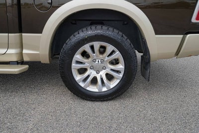 2013 RAM 1500 Laramie Longhorn Edition