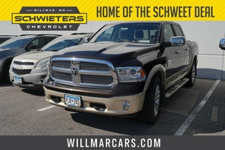 2013 RAM 1500 Laramie Longhorn Edition