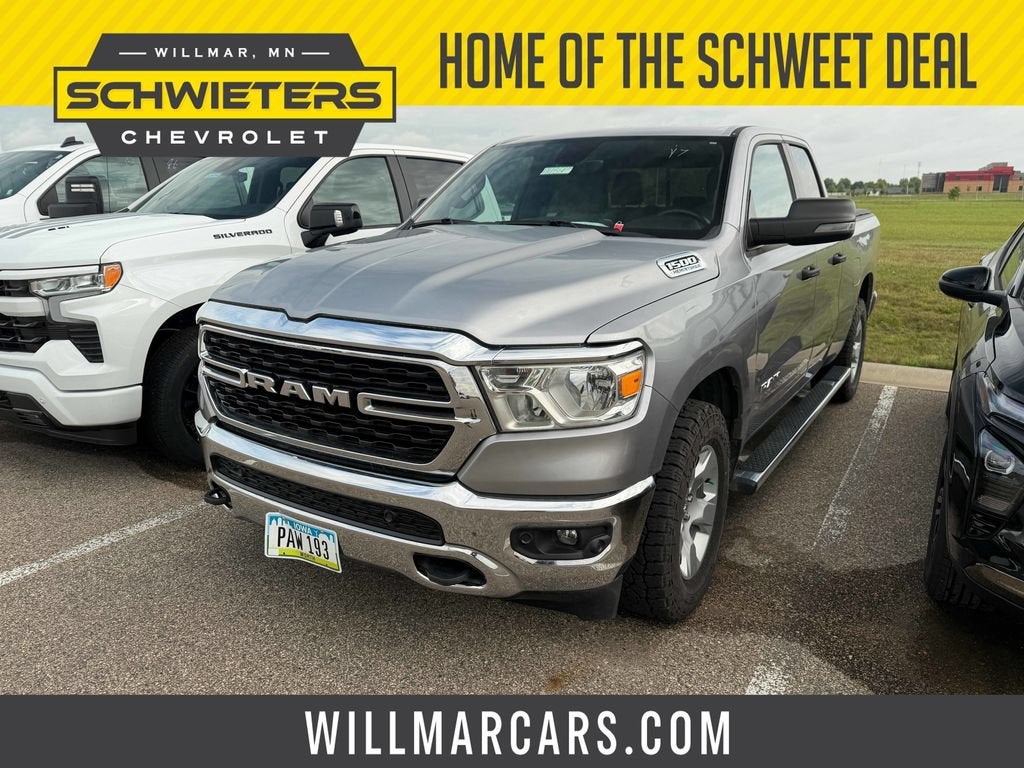 2024 RAM 1500 Big Horn
