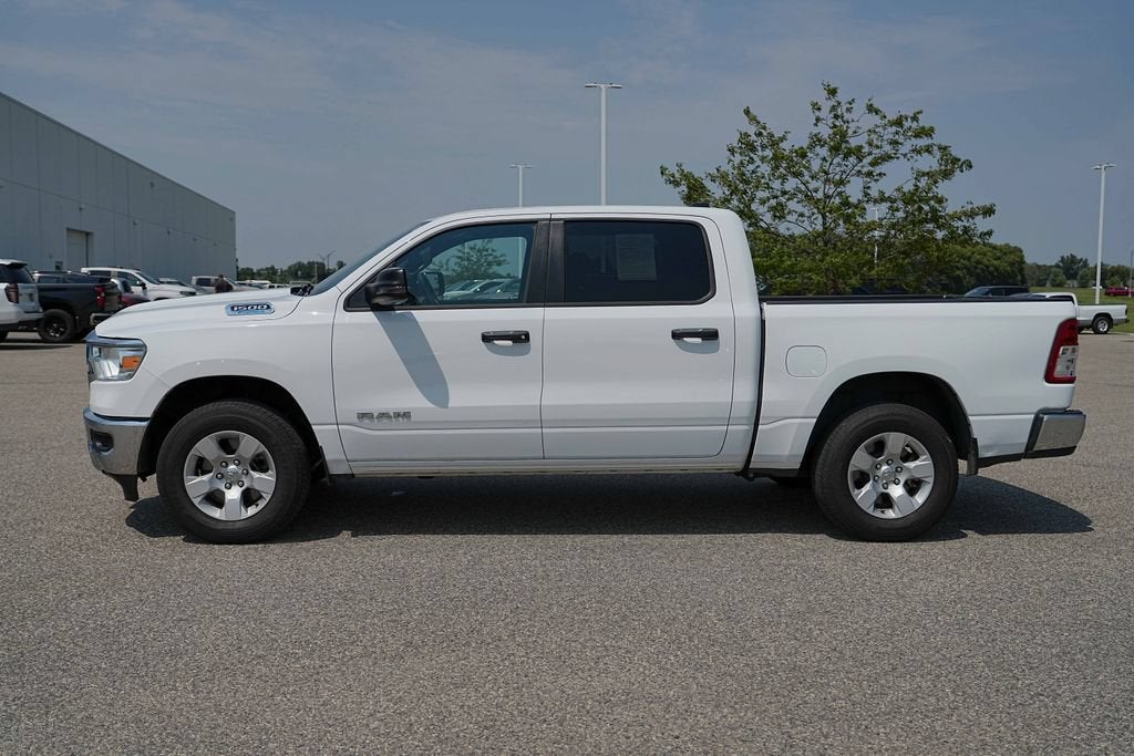 2024 RAM 1500 Big Horn