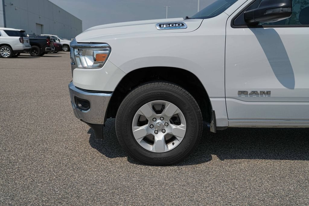 2024 RAM 1500 Big Horn