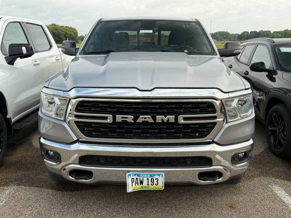 2024 RAM 1500 Big Horn