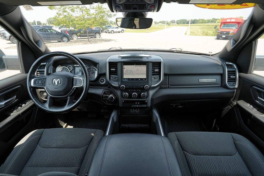 2024 RAM 1500 Big Horn