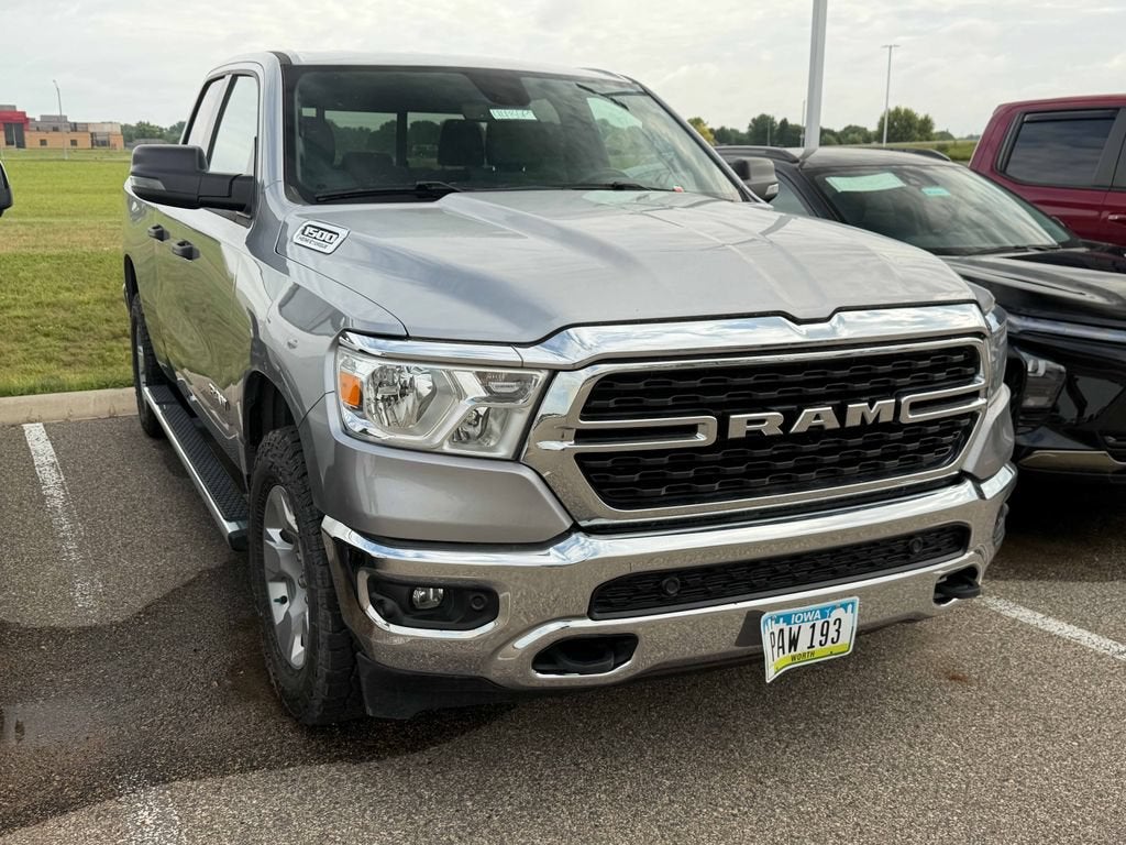 2024 RAM 1500 Big Horn