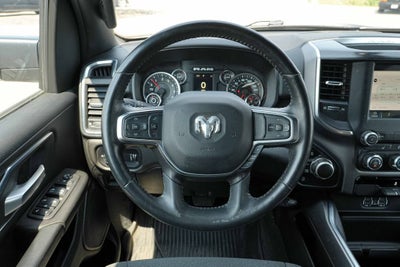 2024 RAM 1500 Big Horn