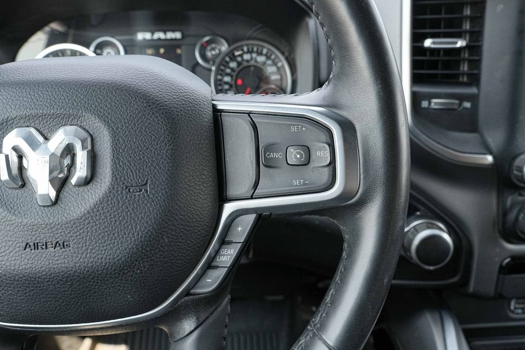 2024 RAM 1500 Big Horn