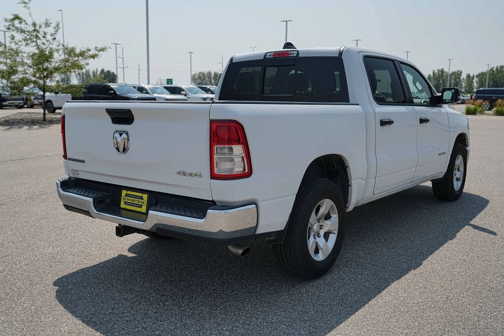 2024 RAM 1500 Big Horn