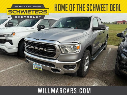 2023 RAM 1500 Big Horn