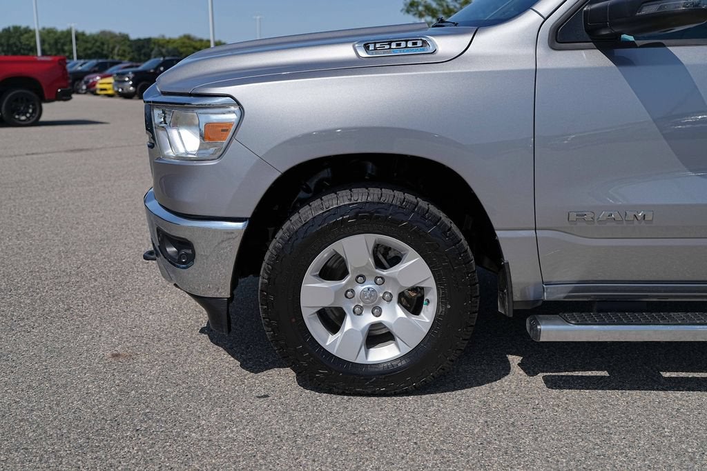 2023 RAM 1500 Big Horn