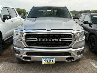2023 RAM 1500 Big Horn