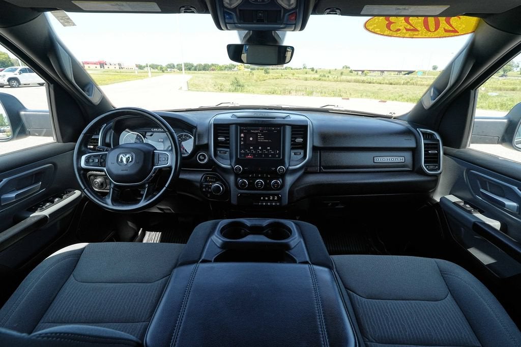 2023 RAM 1500 Big Horn