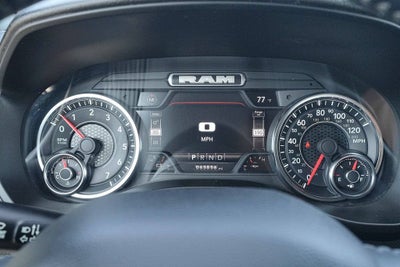 2023 RAM 1500 Big Horn