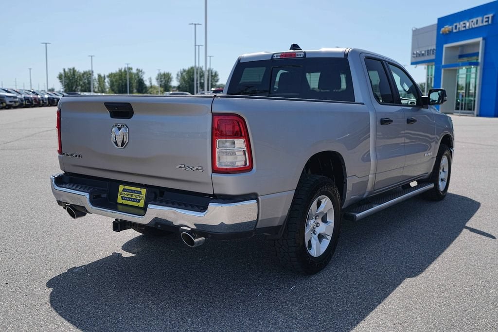 2023 RAM 1500 Big Horn