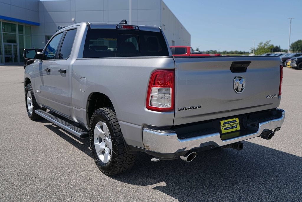 2023 RAM 1500 Big Horn