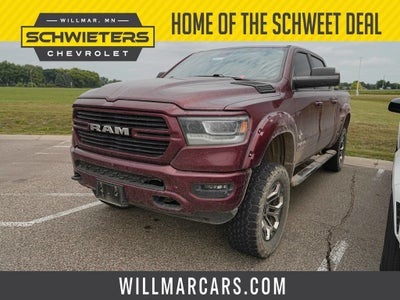 2020 RAM 1500 Big Horn