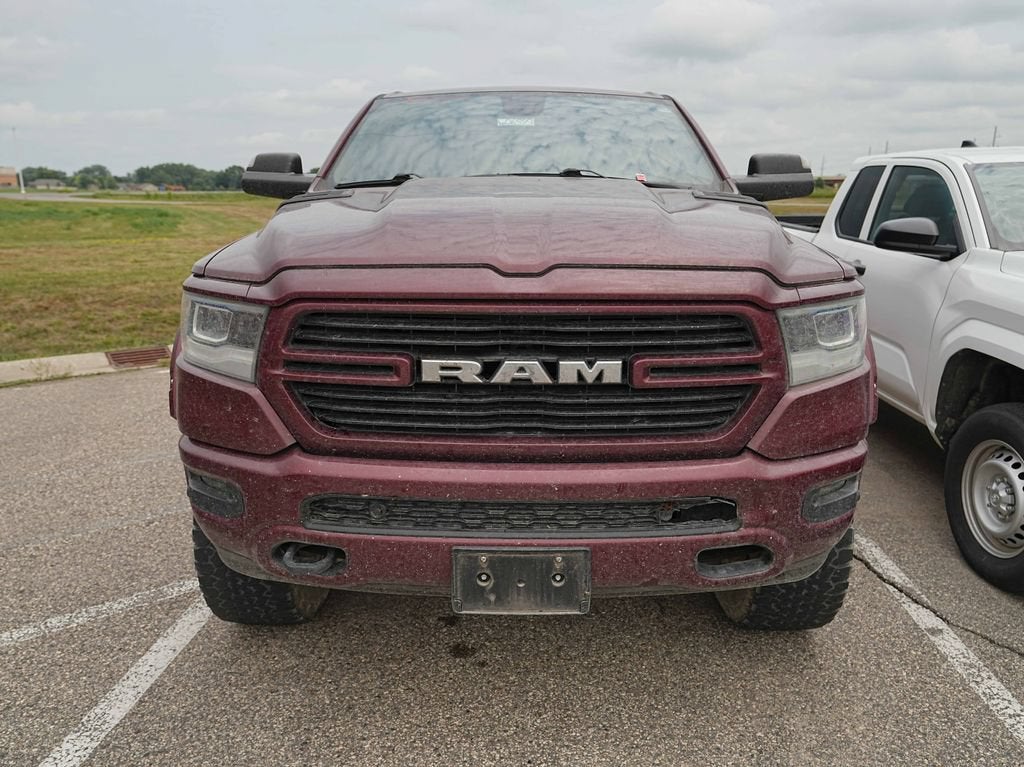 2020 RAM 1500 Big Horn