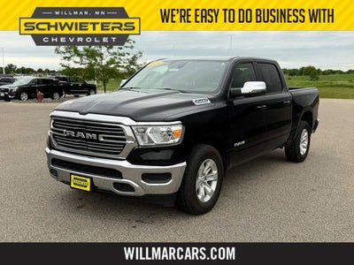 2024 RAM 1500 Laramie