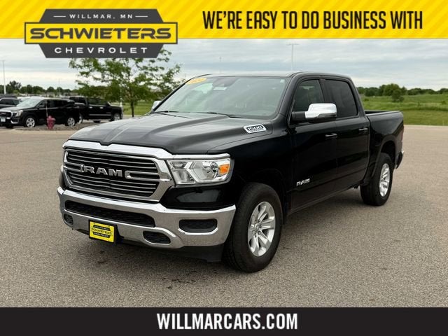 2024 RAM 1500 Laramie