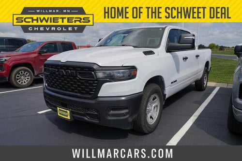 2025 RAM 1500 Tradesman