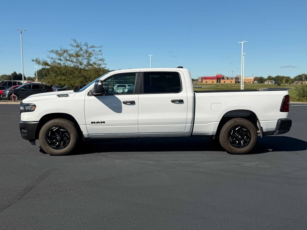 2025 RAM 1500 Tradesman