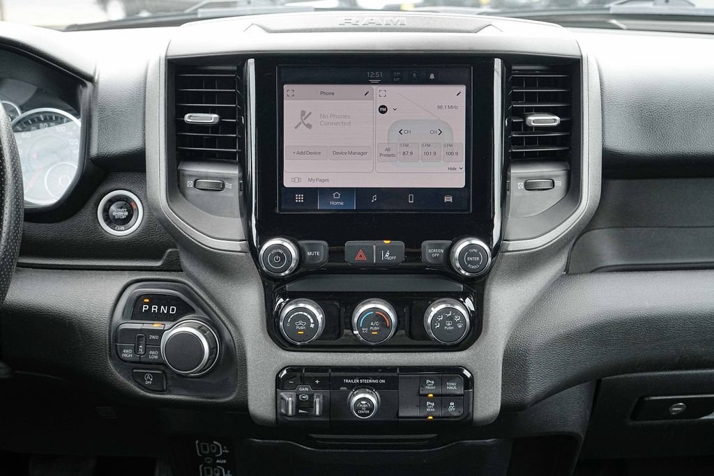 2025 RAM 1500 Tradesman