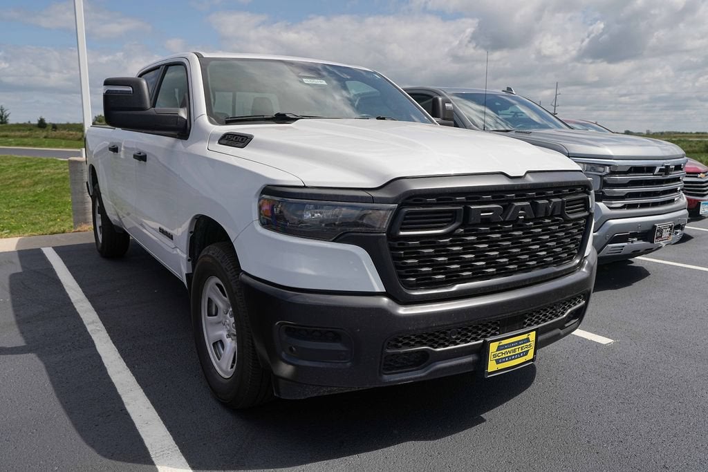 2025 RAM 1500 Tradesman