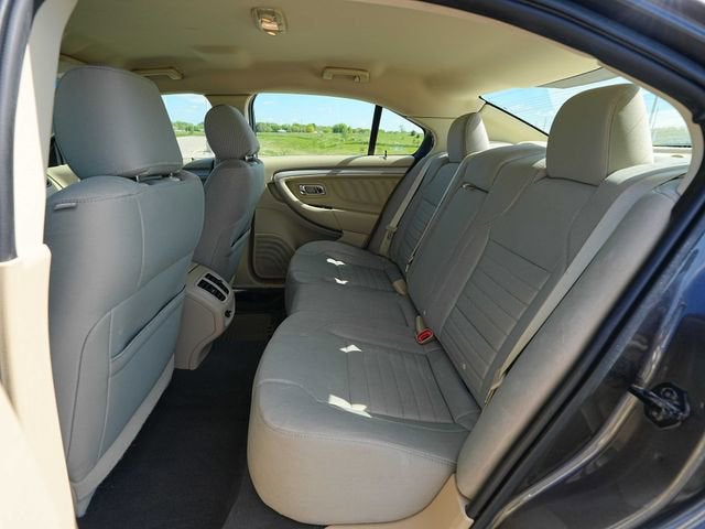 2019 Ford Taurus SE