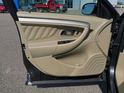 2019 Ford Taurus SE